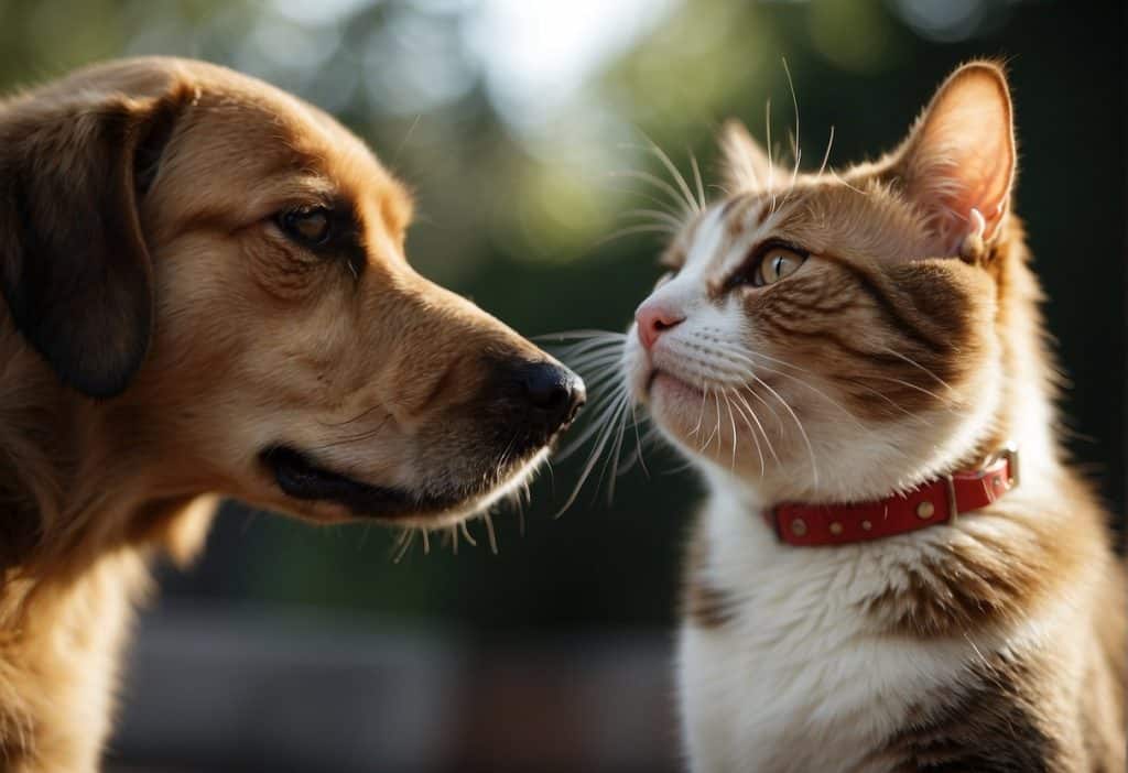 dog and cat - featured image